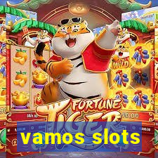 vamos slots